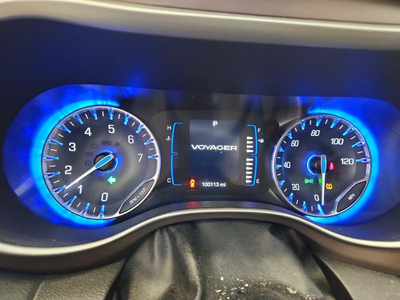 Aukcja sprzedaży 2021 Chrysler Voyager, vin: 2C4RC1DG1MR506329, numer aukcji: 66267406
