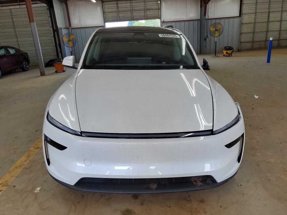 2026 Tesla Model Y მანქანა იყიდება აუქციონზე, vin: 7SAYGDEE0TF355186, აუქციონის ნომერი: 66004326