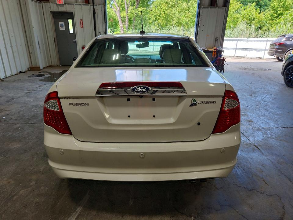 Продажа на аукционе авто 2012 Ford Fusion, vin: 3FADP0L3XCR209260, номер лота: 64677166