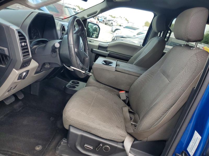 66389126 :رقم المزاد ، 1FTEW1EG0JKC82193 vin ، 2018 Ford F150 مزاد بيع