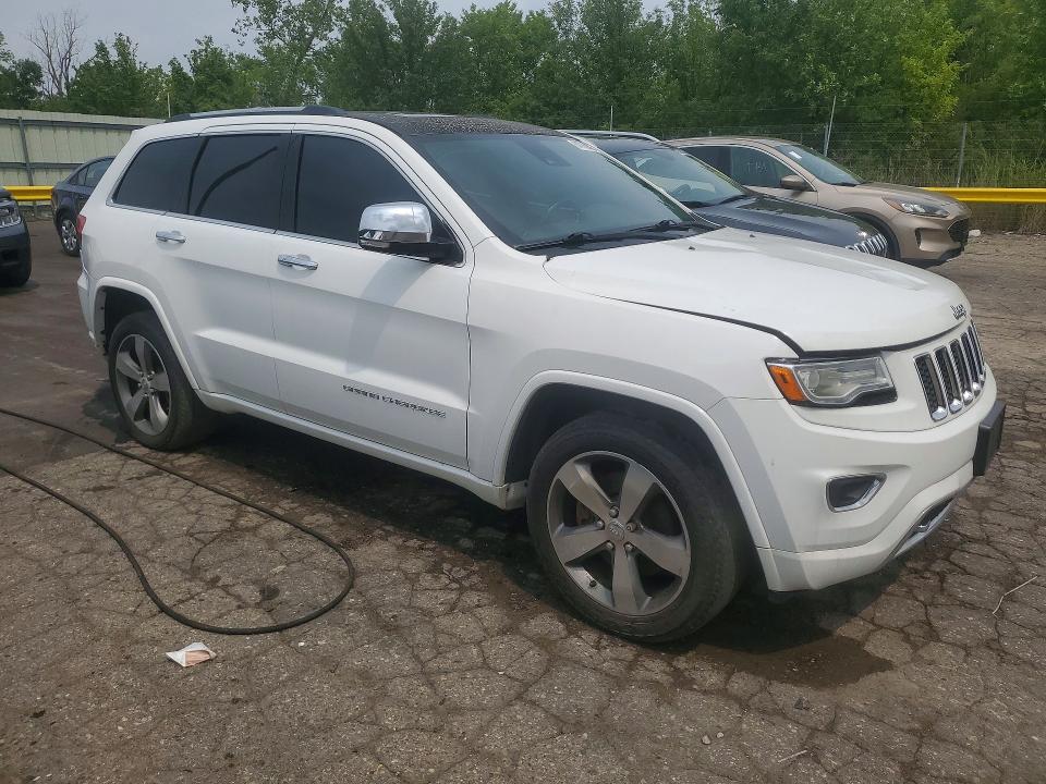 Auction sale of the 2015 Jeep Grand Cherokee, vin: 1C4RJFCM0FC716622, lot number: 64786976
