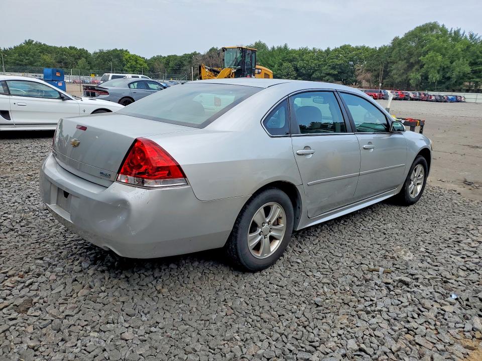 Aukcja sprzedaży 2012 Chevrolet Impala, vin: 2G1WF5E33C1337157, numer aukcji: 64493476