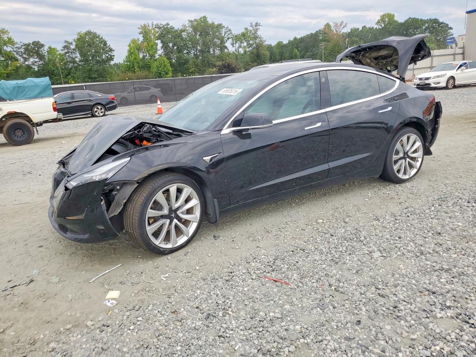 Aukcja sprzedaży 2019 Tesla Model 3, vin: 5YJ3E1EB3KF365923, numer aukcji: 65805016