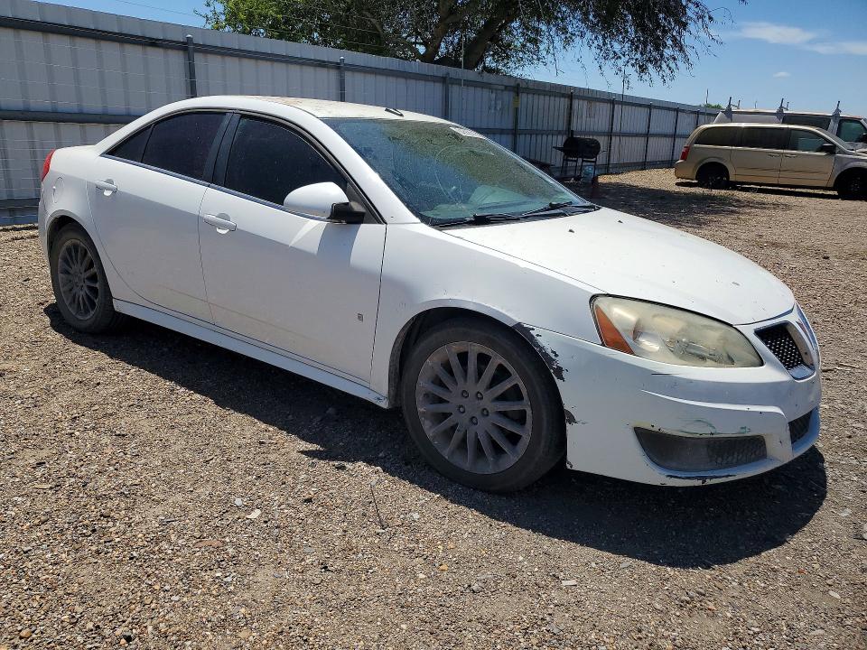 64668216 :رقم المزاد ، 1G2ZJ57B794268983 vin ، 2009 Pontiac G6 مزاد بيع
