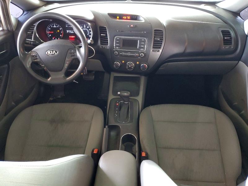 Aukcja sprzedaży 2015 Kia Forte, vin: KNAFK4A69F5263224, numer aukcji: 61924196
