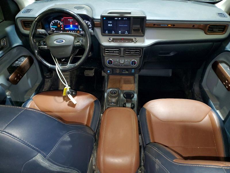 Продаж на аукціоні авто 2022 Ford Maverick, vin: 3FTTW8F96NRB14656, номер лоту: 63234456