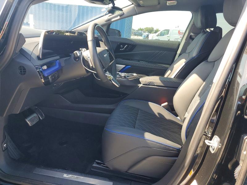 64604536 :رقم المزاد ، 3GYK3HM46TS170933 vin ، 2026 Cadillac Optiq V مزاد بيع