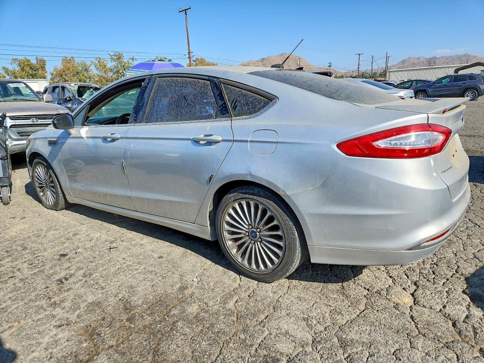 2015 Ford Fusion მანქანა იყიდება აუქციონზე, vin: 3FA6P0HD3FR249467, აუქციონის ნომერი: 64627616