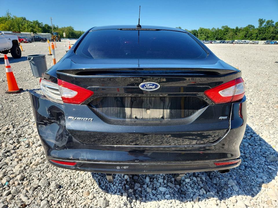 Aukcja sprzedaży 2013 Ford Fusion, vin: 3FA6P0H78DR321755, numer aukcji: 63745336