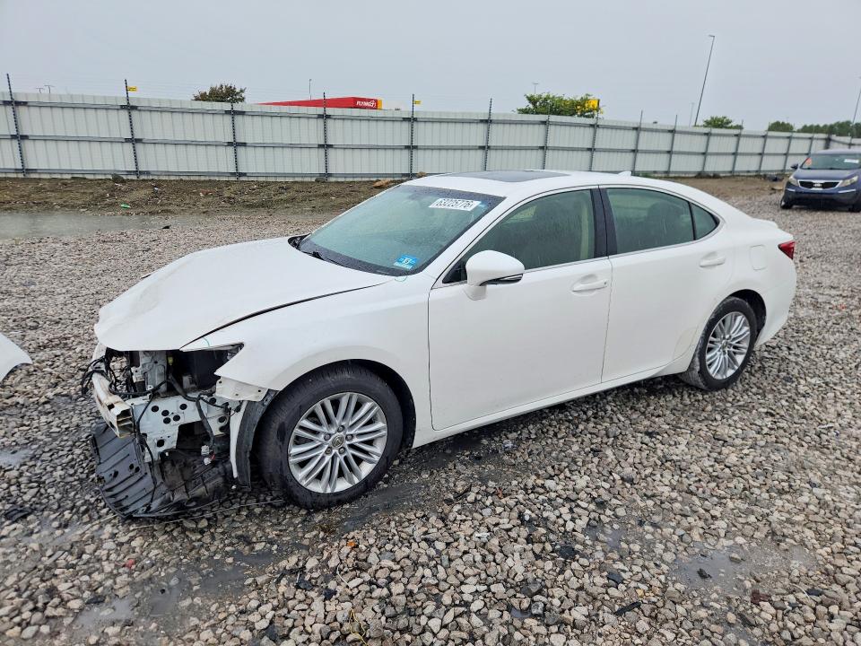 63225776 :رقم المزاد ، JTHBK1GG3F2196605 vin ، 2015 Lexus Es مزاد بيع