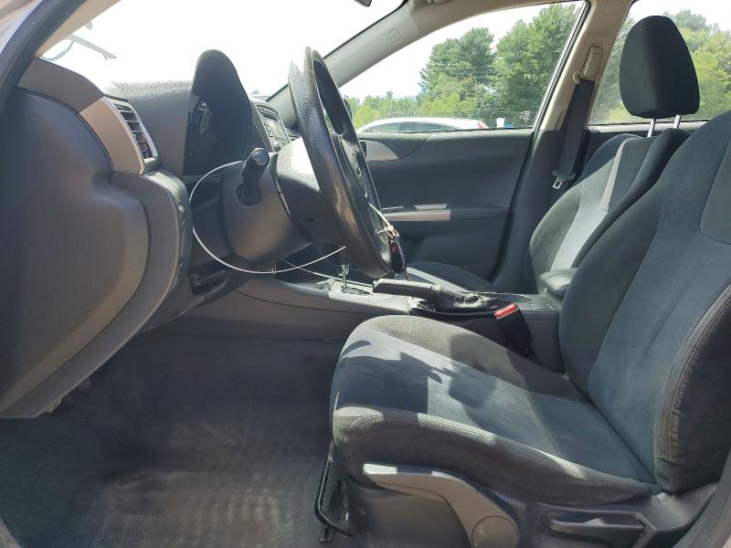 2008 Subaru Impreza მანქანა იყიდება აუქციონზე, vin: JF1GH61698H838172, აუქციონის ნომერი: 63941496