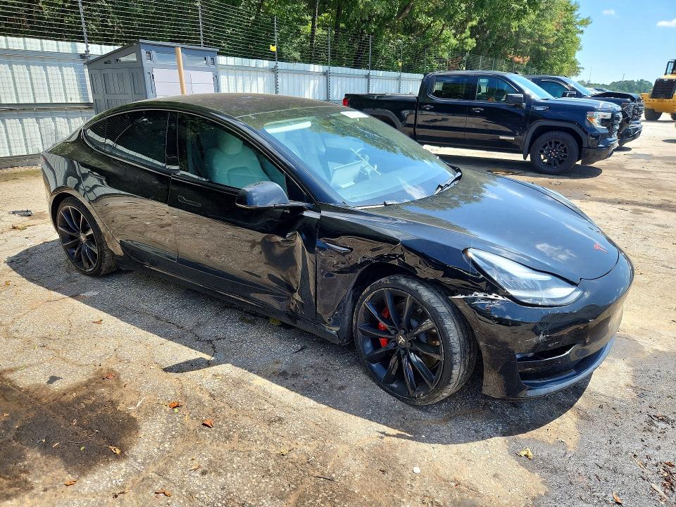 Aukcja sprzedaży 2018 Tesla Model 3, vin: 5YJ3E1EB2JF171074, numer aukcji: 65110666