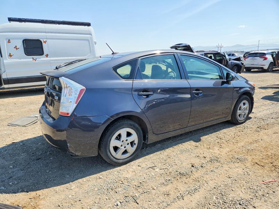 Продажа на аукционе авто 2010 Toyota Prius, vin: JTDKN3DU7A0223078, номер лота: 64157036