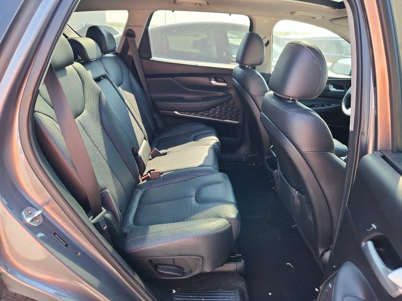 Auction sale of the 2019 Hyundai Santa Fe, vin: 5NMS53AD0KH126021, lot number: 66148296