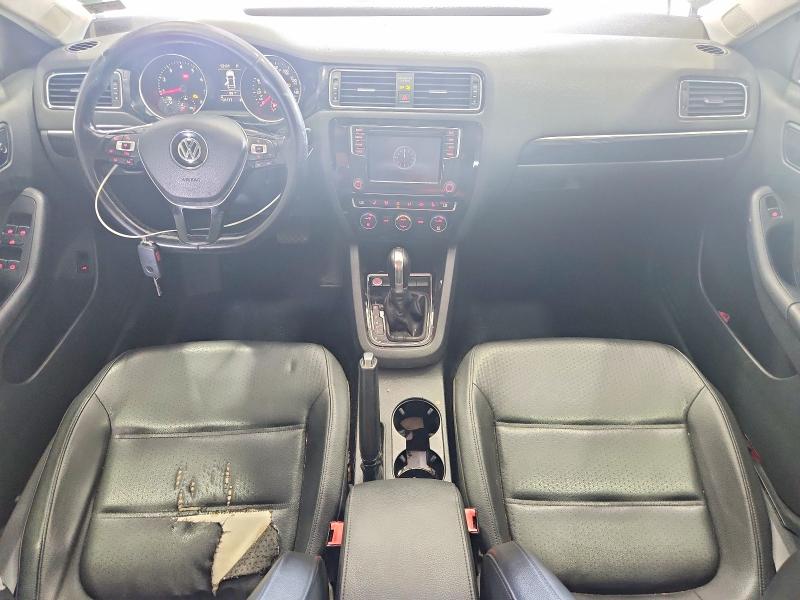Продажа на аукционе авто 2017 Volkswagen Jetta, vin: 3VWL17AJ2HM205206, номер лота: 66381336