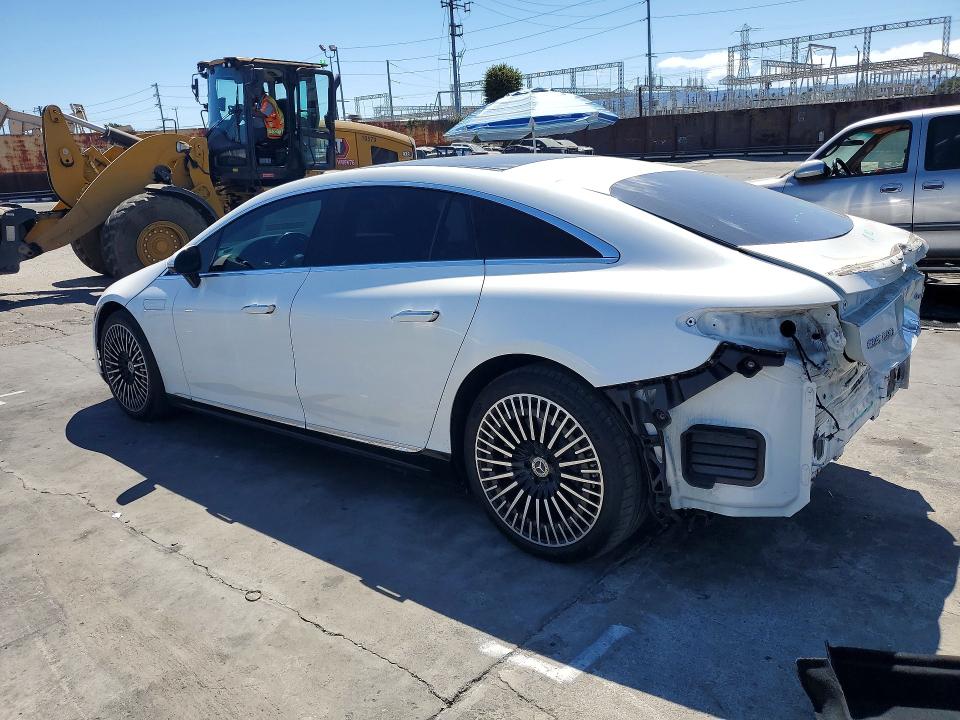 Продажа на аукционе авто 2023 Mercedes-benz Eqs Sedan, vin: W1KCG4EB7PA023649, номер лота: 65501286