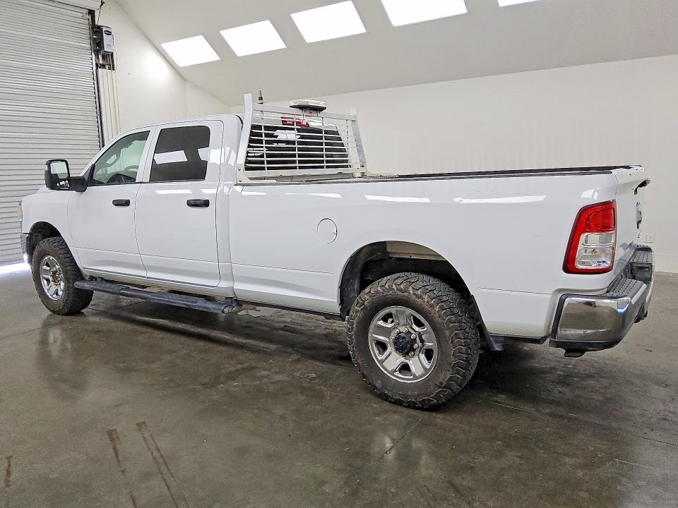 2023 Ram 2500 მანქანა იყიდება აუქციონზე, vin: 3C6UR5HJ8PG548634, აუქციონის ნომერი: 64573156