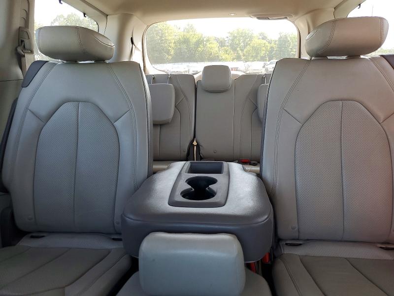 66479346 :رقم المزاد ، 2C4RC1EG3HR636021 vin ، 2017 Chrysler Pacifica مزاد بيع