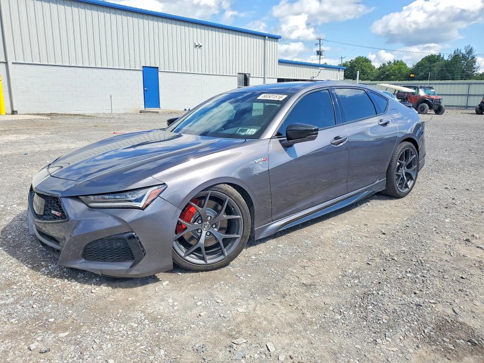 Продажа на аукционе авто 2021 Acura Tlx, vin: 19UUB7F08MA000910, номер лота: 66501516