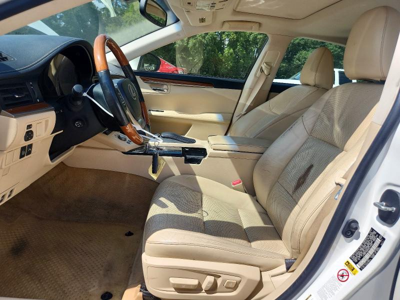 Aukcja sprzedaży 2013 Lexus Es, vin: JTHBW1GG5D2010449, numer aukcji: 64930976