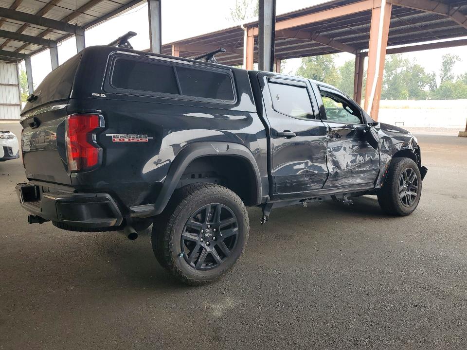 Продаж на аукціоні авто 2024 Chevrolet Colorado, vin: 1GCPTEEK0R1222946, номер лоту: 61038936