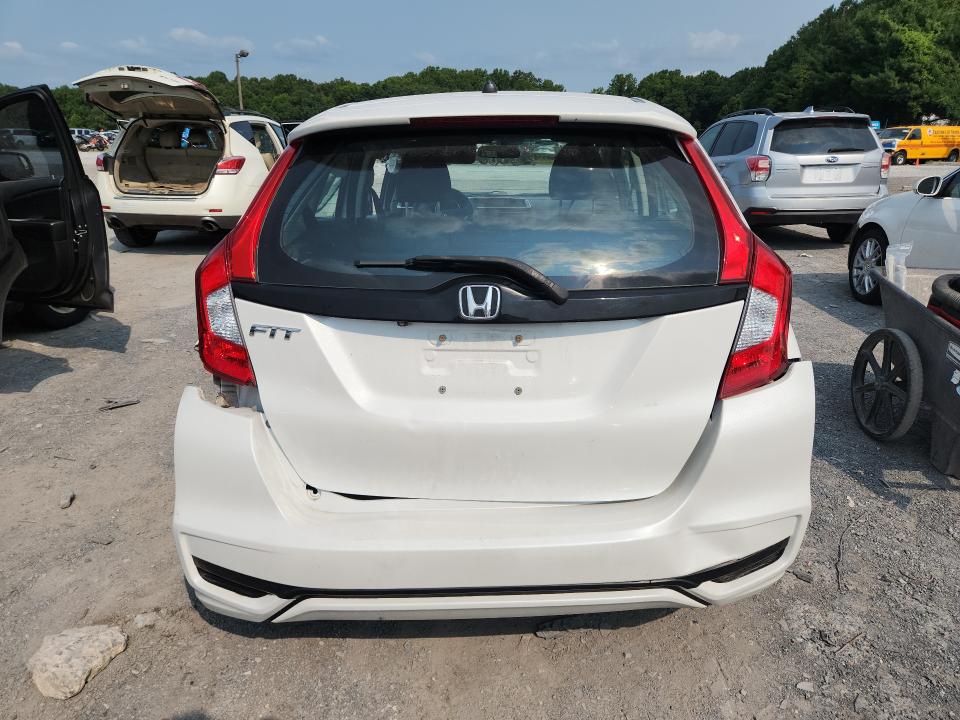 64868256 :رقم المزاد ، 3HGGK5H48KM726932 vin ، 2019 Honda Fit مزاد بيع