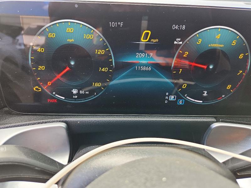2022 Mercedes-benz Glb მანქანა იყიდება აუქციონზე, vin: W1N4M4HBXNW253231, აუქციონის ნომერი: 65930886