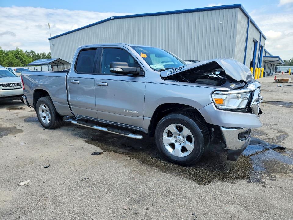 Продаж на аукціоні авто 2021 Ram 1500, vin: 1C6SRFBT5MN760546, номер лоту: 64016836