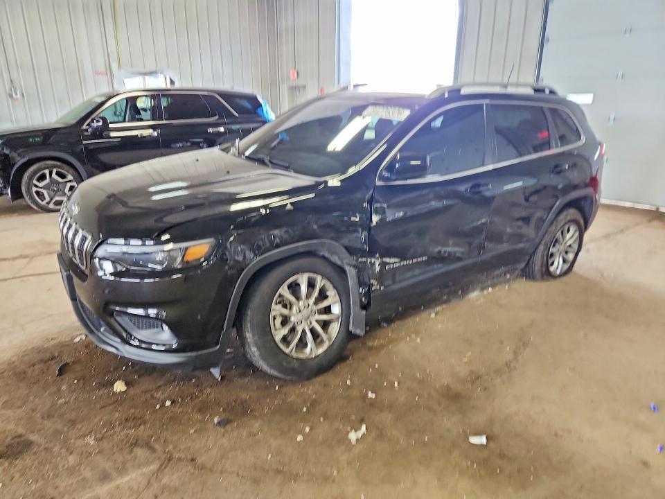 Aukcja sprzedaży 2021 Jeep Cherokee, vin: 1C4PJMMX9MD232542, numer aukcji: 64226326