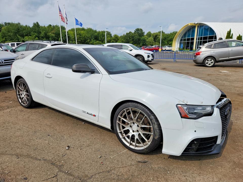 Aukcja sprzedaży 2015 Audi A5, vin: WAUCFAFR0FA025729, numer aukcji: 66770526