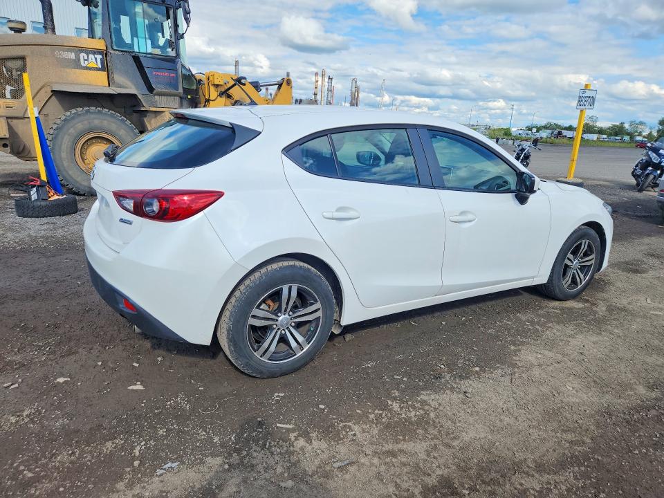 Продажа на аукционе авто 2016 Mazda 3, vin: 3MZBM1K78GM283135, номер лота: 67097766