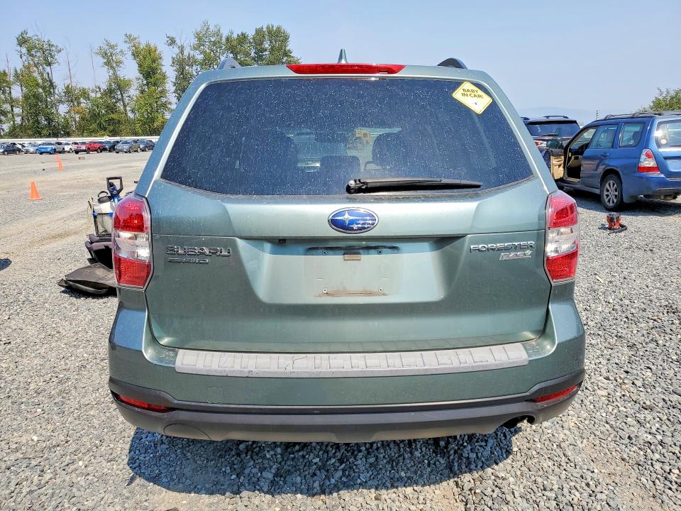 Продажа на аукционе авто 2016 Subaru Forester, vin: JF2SJADC3GH418727, номер лота: 66485866