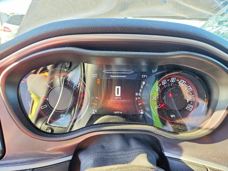 2022 Dodge Challenger მანქანა იყიდება აუქციონზე, vin: 2C3CDZBTXNH113118, აუქციონის ნომერი: 67023726