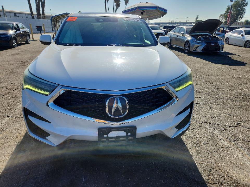 Продажа на аукционе авто 2020 Acura Rdx, vin: 5J8TC1H32LL000997, номер лота: 65595916