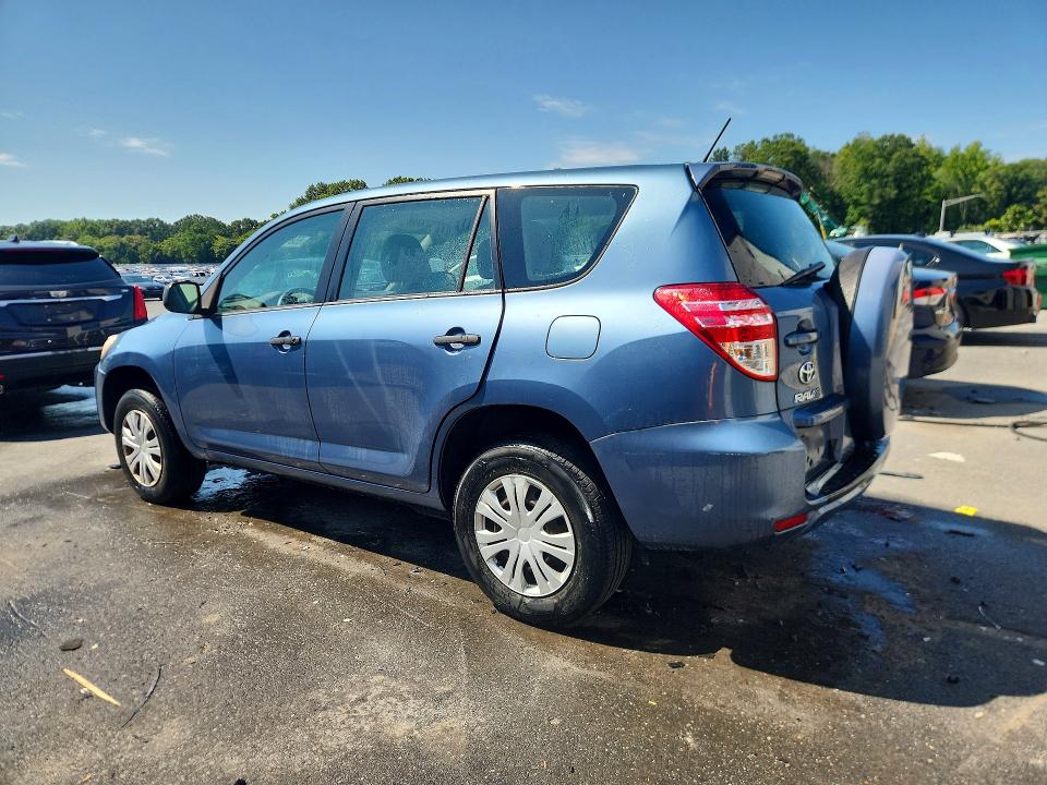 Aukcja sprzedaży 2012 Toyota Rav4, vin: 2T3ZF4DV5CW126261, numer aukcji: 65819406