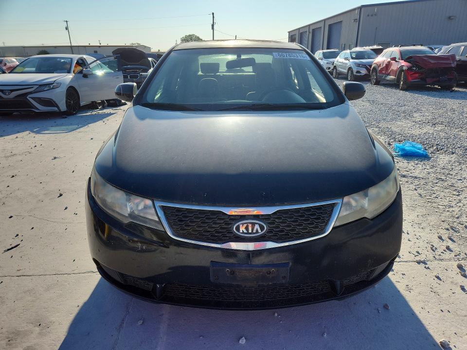 2011 Kia Forte მანქანა იყიდება აუქციონზე, vin: KNAFT4A26B5459822, აუქციონის ნომერი: 66785316