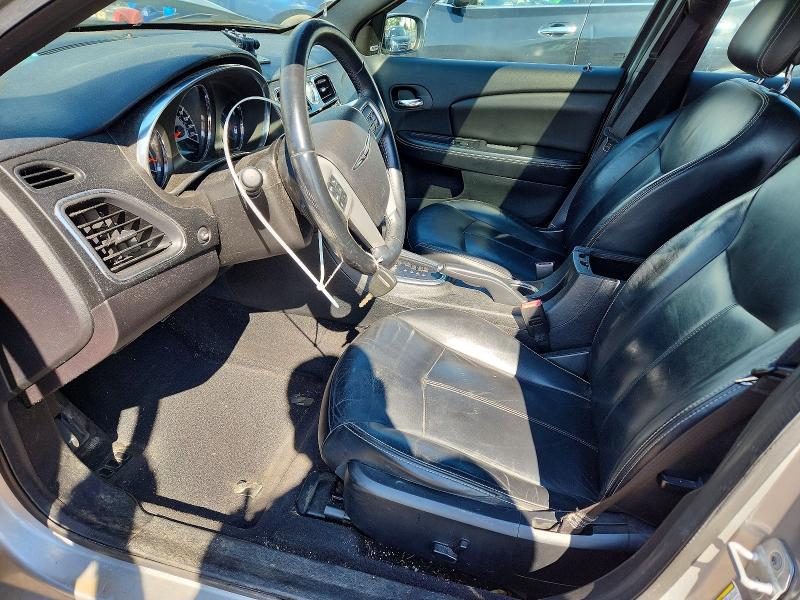 Продажа на аукционе авто 2014 Chrysler 200, vin: 1C3CCBCG2EN156788, номер лота: 65184386