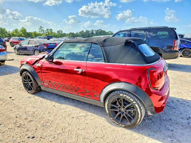 64571256 :رقم المزاد ، WMWWG9C51K3F66591 vin ، 2019 Mini Cooper مزاد بيع