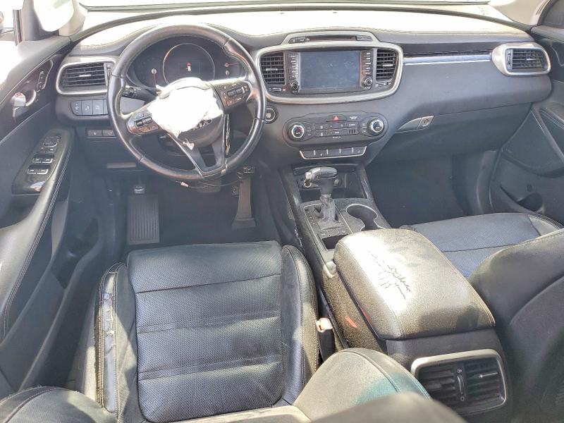 65386426 :رقم المزاد ، 5XYPK4A54GG107857 vin ، 2016 Kia Sorento مزاد بيع