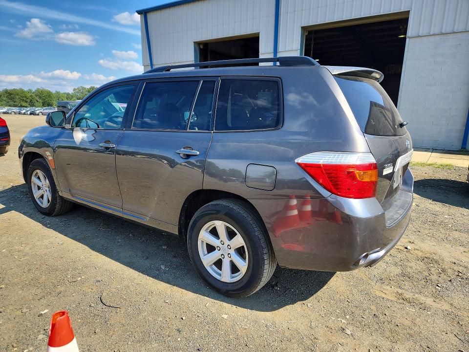 65943946 :رقم المزاد ، JTEES41A482032864 vin ، 2008 Toyota Highlander مزاد بيع
