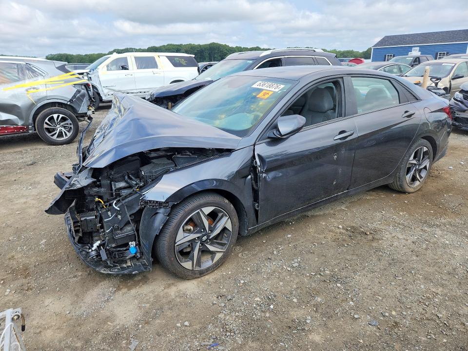 Aukcja sprzedaży 2023 Hyundai Elantra, vin: 5NPLS4AG9PH087985, numer aukcji: 63818876