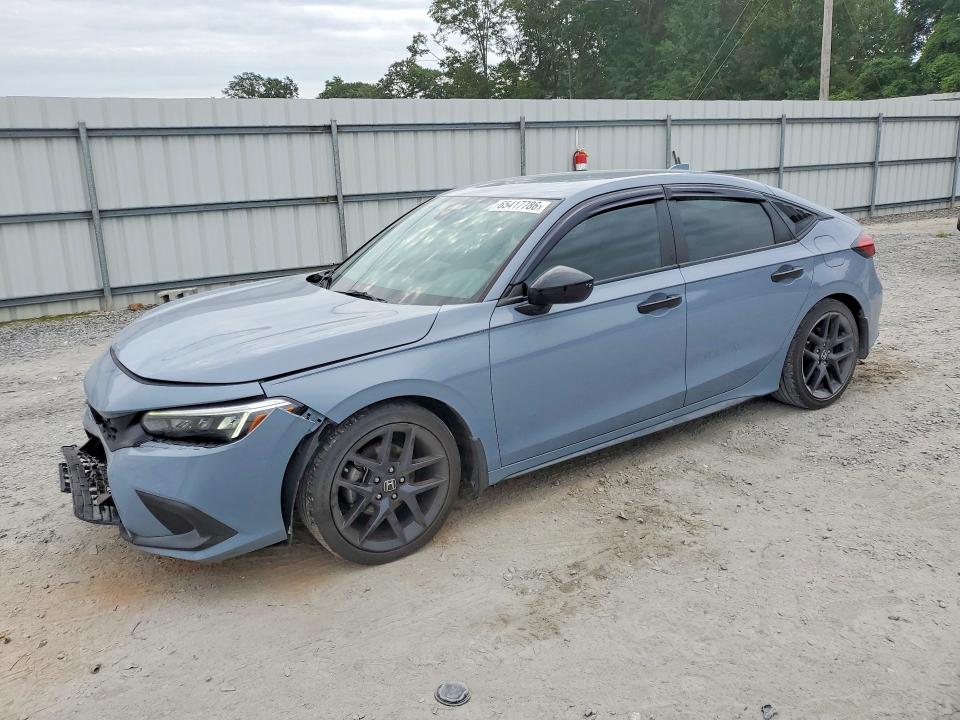 Продажа на аукционе авто 2023 Honda Civic, vin: 19XFL2H83PE016511, номер лота: 65417786