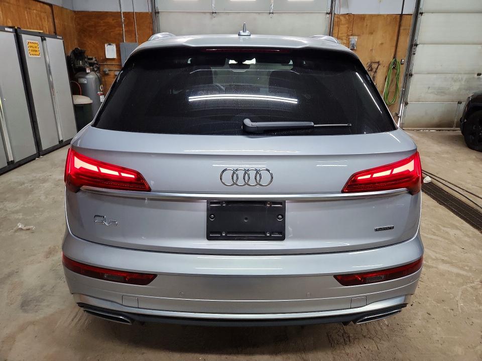 Aukcja sprzedaży 2024 Audi Q5 E, vin: WA1E2AFY0R2036012, numer aukcji: 63616206