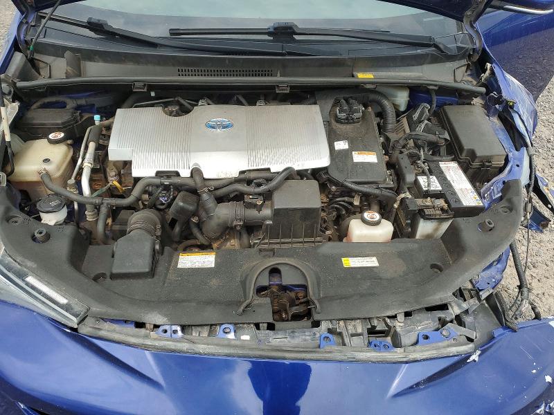 Auction sale of the 2018 Toyota Prius, vin: JTDKBRFU1J3593420, lot number: 64101116