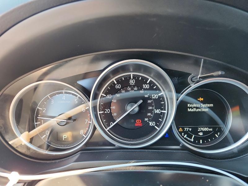 65008706 :رقم المزاد ، JM3KFBCLXS0681769 vin ، 2025 Mazda Cx-5 مزاد بيع