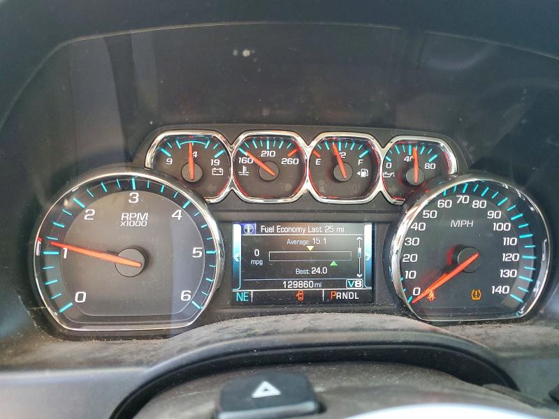 Aukcja sprzedaży 2018 Chevrolet Silverado, vin: 1GCVKREC0JZ107960, numer aukcji: 63697586