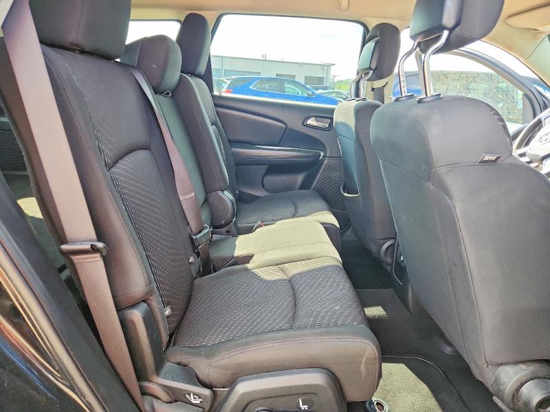 63216066 :رقم المزاد ، 3C4PDCAB4HT614522 vin ، 2017 Dodge Journey مزاد بيع