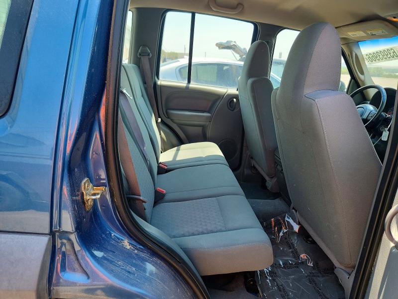 63993966 :رقم المزاد ، 1J4GL48K56W104048 vin ، 2006 Jeep Liberty مزاد بيع