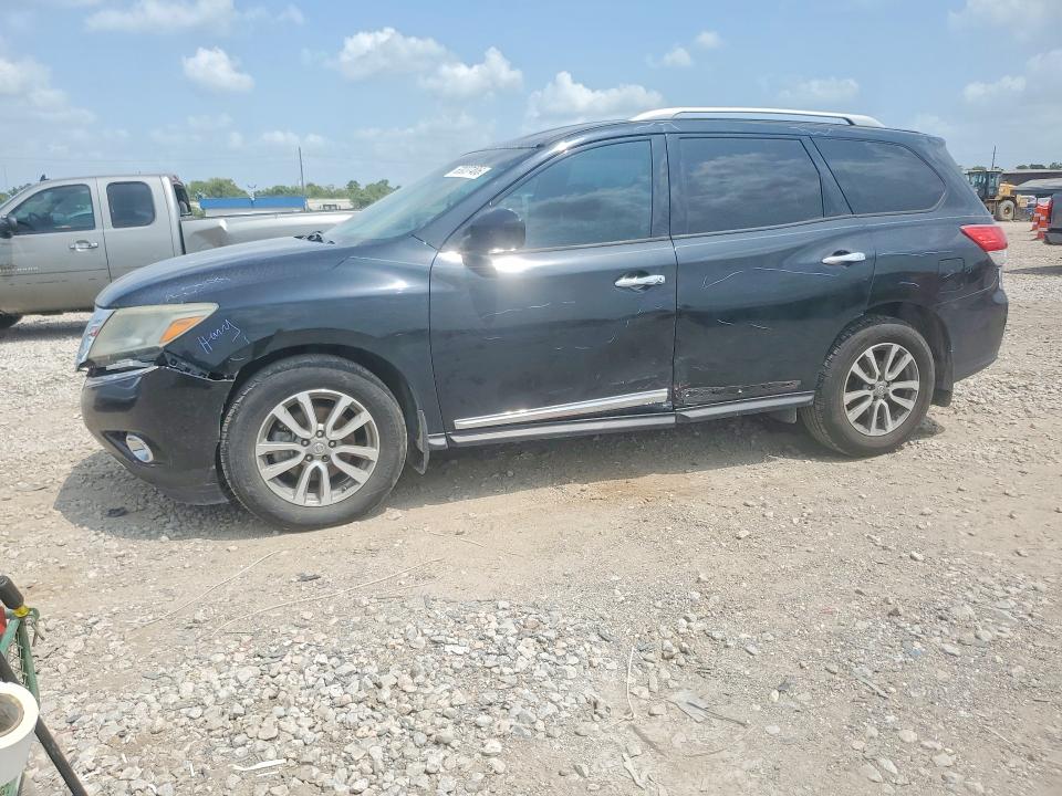 Aukcja sprzedaży 2015 Nissan Pathfinder, vin: 5N1AR2MN3FC720150, numer aukcji: 63037406
