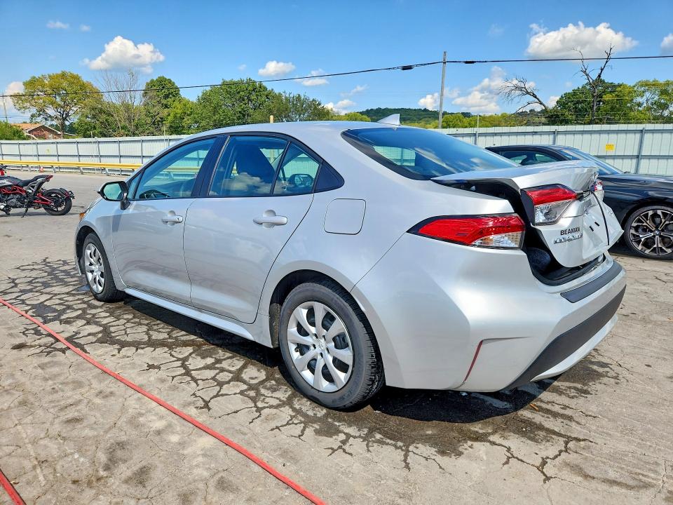 Продажа на аукционе авто 2020 Toyota Corolla, vin: 5YFEPRAE3LP053981, номер лота: 66775096